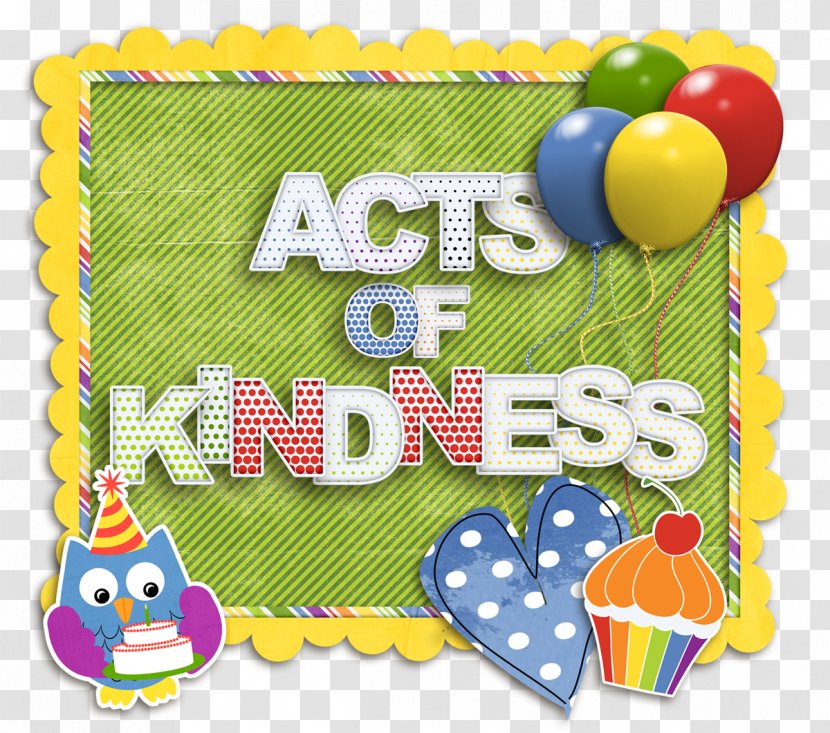Balloon Material Google Play Font - Party Supply - Kindness Transparent PNG