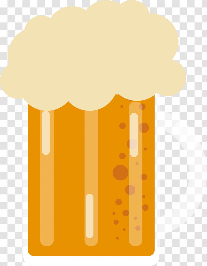 Drink Cartoon - Gratis - Beer Beverages Decorative Patterns Transparent PNG