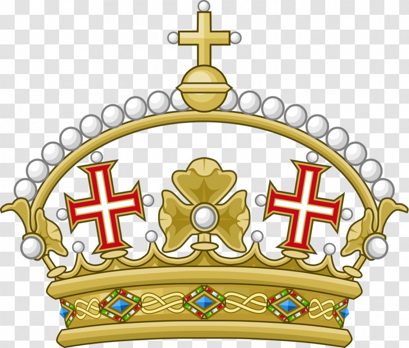 Italy Crown Duke Clip Art - Royal Family Transparent PNG