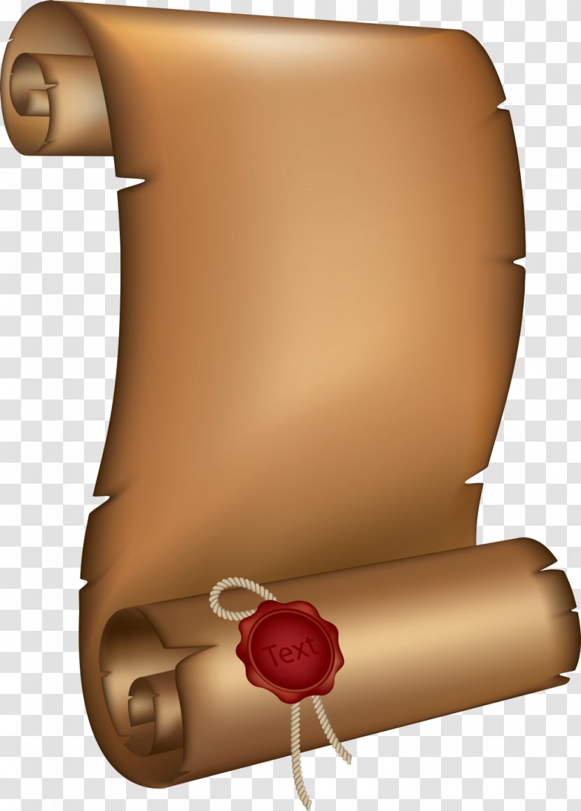 Scroll Clip Art Cylinder Transparent PNG