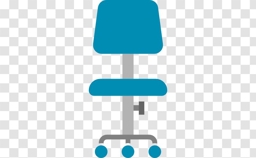 Office & Desk Chairs Table Furniture - Chair Transparent PNG