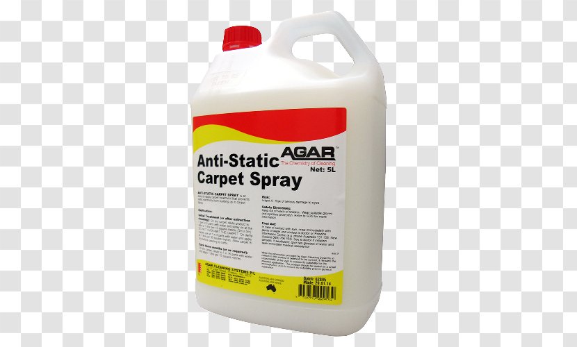 Carpet Cleaning Floor Antistatic Agent Static Electricity - Foam Transparent PNG