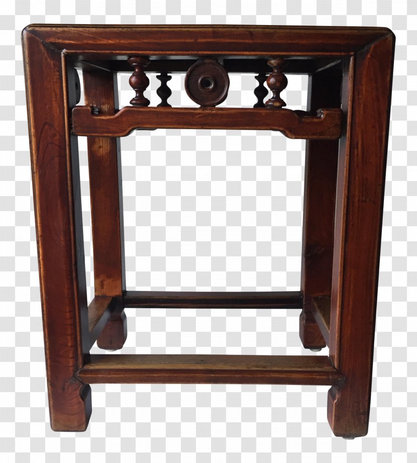 Bedside Tables Drawer Wood Stain - Nightstand - Table Transparent PNG