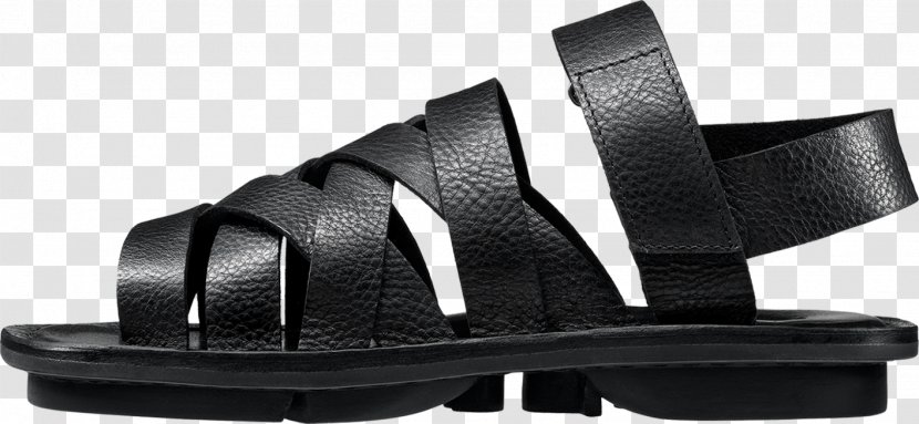 Shoe Sandal Patten Slide Transparent PNG