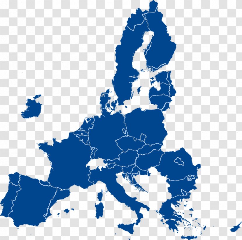 Member State Of The European Union Italy Map - Europe Transparent PNG