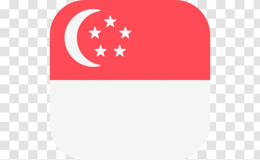 Hua Nan Marine Pte Ltd Flag Of Singapore National Country - Area - China Transparent PNG