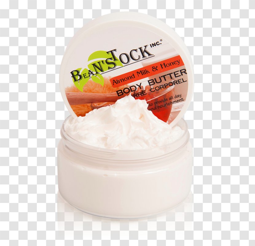 Product Flavor - Dairy - Body Butter Cream Transparent PNG
