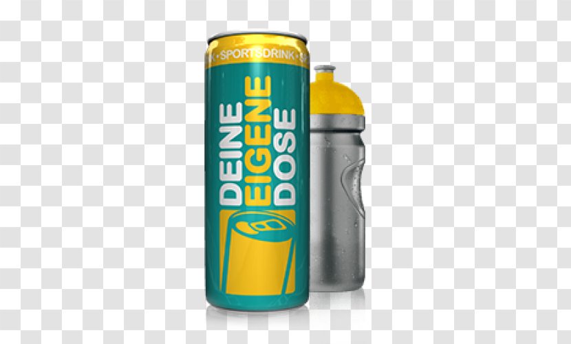 Aluminum Can Product Design Drink Cylinder - Bottle - Sporting Transparent PNG