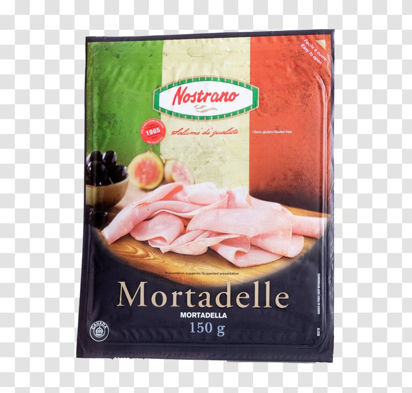 Food Recipe Flavor - Mortadella Transparent PNG