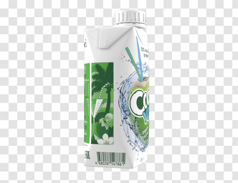 Coconut Water Cocoyoyo Sport Liquid Energy - доставка Transparent PNG