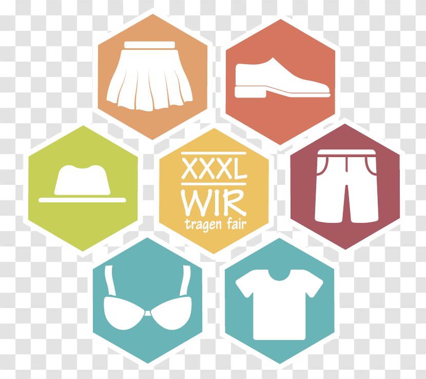 Clothing Logo WE Lech Fair Trade - Text - Barter Flyer Transparent PNG