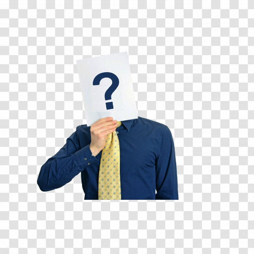 Personality Career Psychologist Question Coaching - Job Interview - The Man Holding Mark Transparent PNG