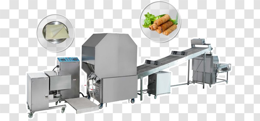 Spring Roll Machine Samosa Empanada Food - Dumpling - Beijing Roast Duck Transparent PNG