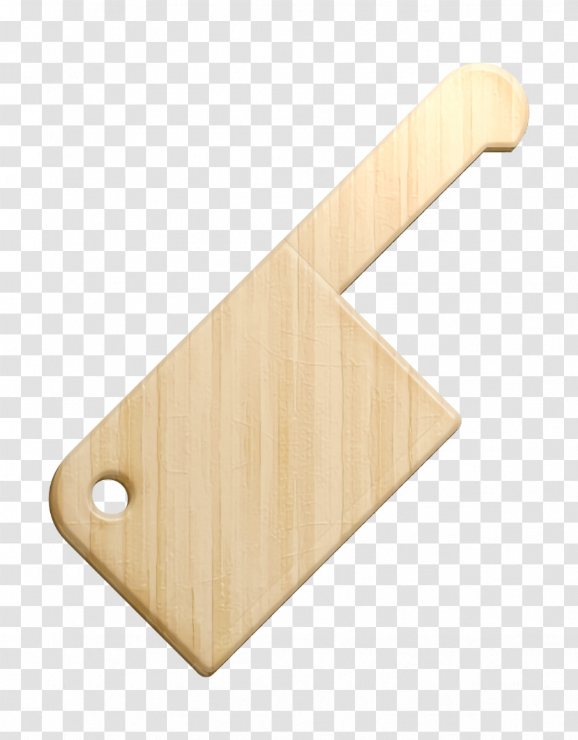 Butcher Icon Cleaver Icon Knife Icon Transparent PNG