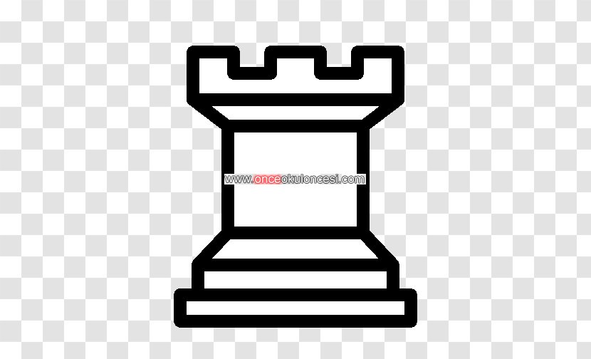 Chess Piece Rook Queen King Transparent PNG