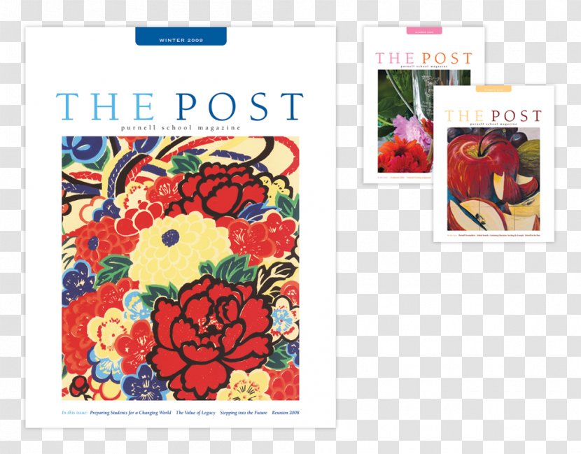 Floral Design Brand Pattern - Petal Transparent PNG