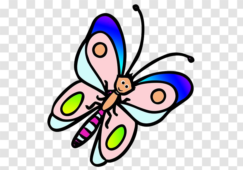 Butterfly Drawing Queen Cartoon Clip Art - Symmetry - Indigo Transparent PNG