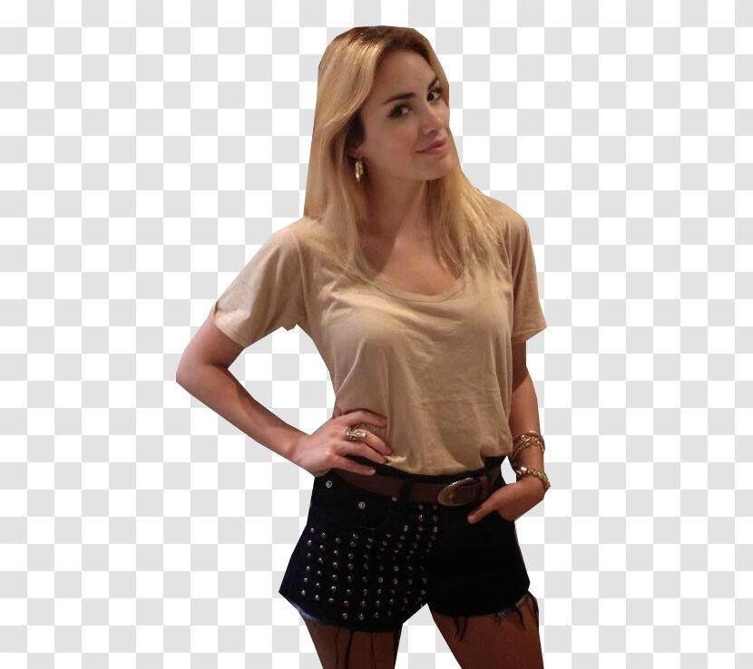 Lali Espósito Casi Ángeles Teen Pop - Abdomen - T Shirt Transparent PNG