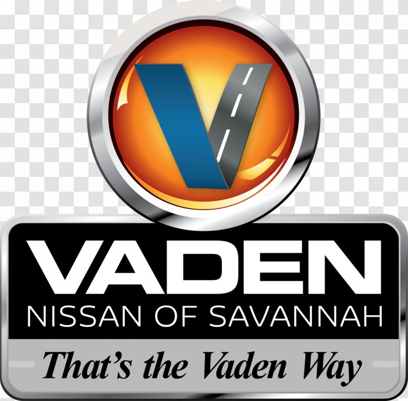 Logo Font Brand Product The Vaden Automotive Group - Emblem - Priority Nissan Richmond Transparent PNG