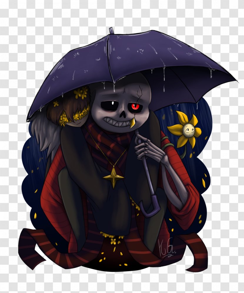 Umbrella Character Transparent PNG