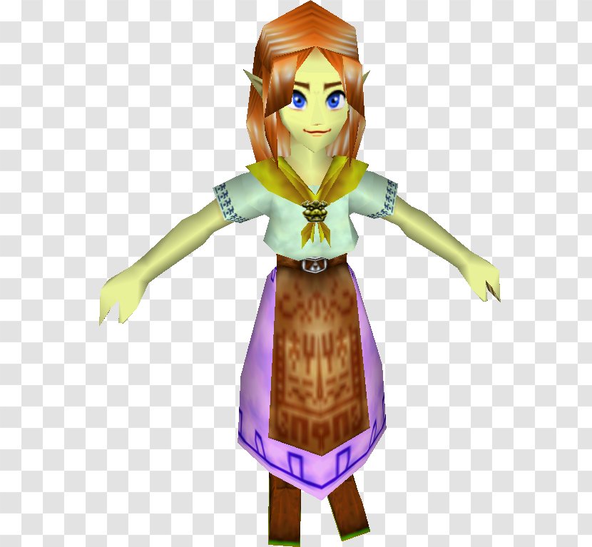 The Legend Of Zelda: Ocarina Time 3D Link Princess Zelda Epona - Nabooru Transparent PNG