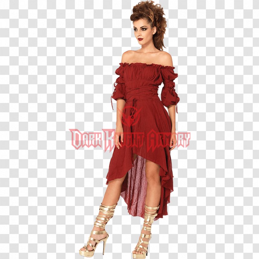 Halloween Costume Dress Fashion Clothing - Bodice Transparent PNG