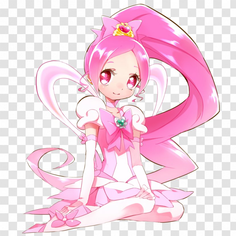 Fairy Pretty Cure Wanna Clip Art - Frame Transparent PNG