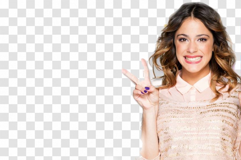 Martina Stoessel Violetta Photography - Flower - 1 2 3 Transparent PNG