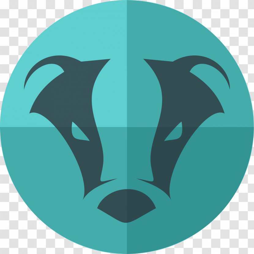 European Badger Royalty-free Logo - Cat Like Mammal - Initial Coin Offering Transparent PNG