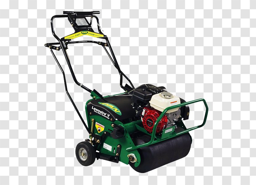 Lawn Aerator Mowers Aeration - Small Engines - Outdoor Power Equipment Transparent PNG