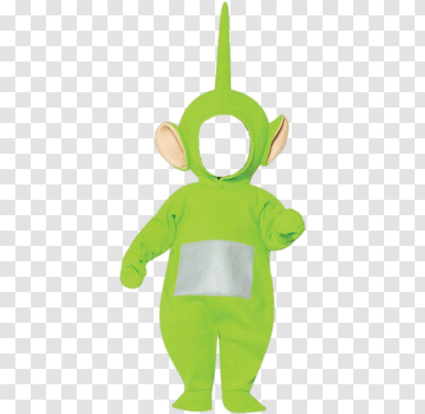 Dipsy Child Costume Infant Clothing - Heart Transparent PNG