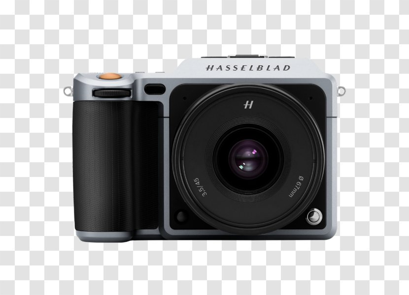 Hasselblad X1D-50c Mirrorless Interchangeable-lens Camera Medium Format - 50 Mp Transparent PNG