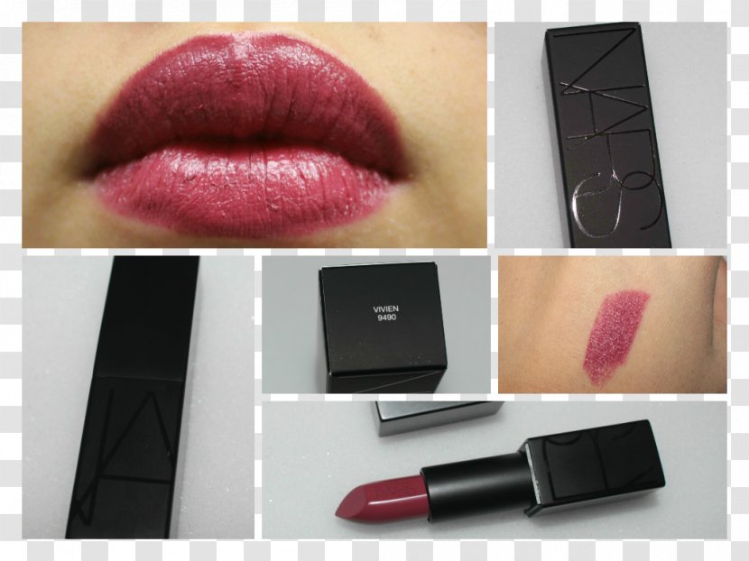 Lipstick Lip Liner NARS Cosmetics Gloss Transparent PNG