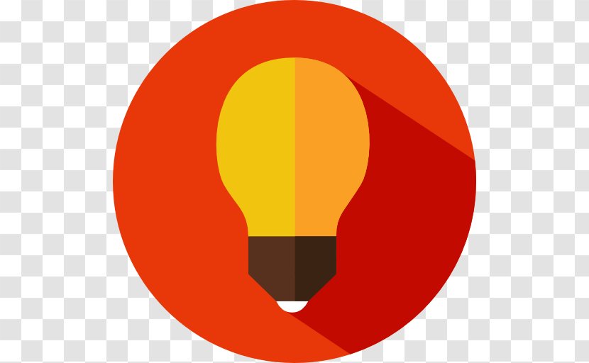 Incandescent Light Bulb - Content Creation Transparent PNG