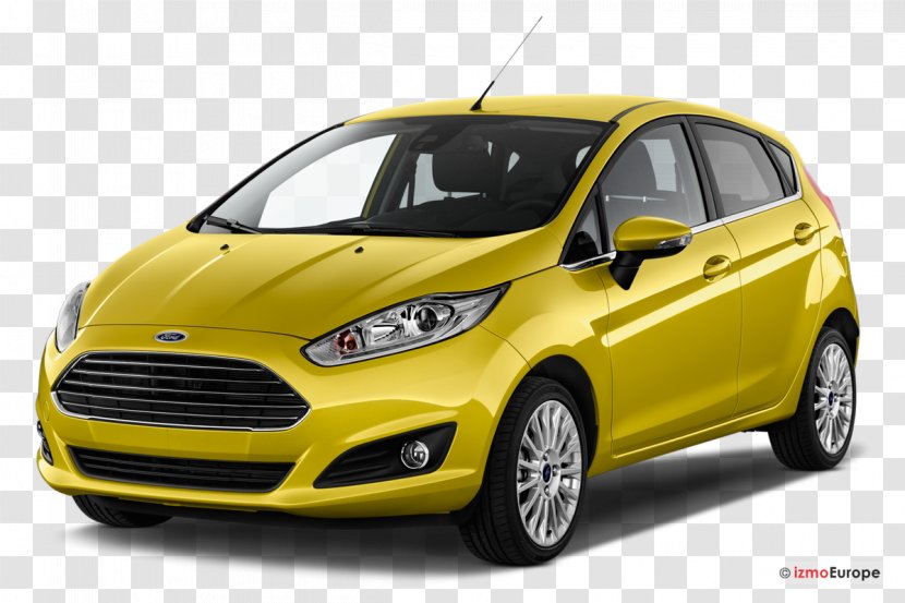 2015 Ford Fiesta Subcompact Car C-Max - Family Transparent PNG