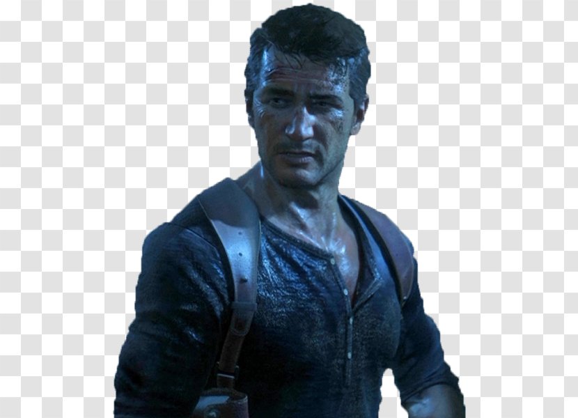 Uncharted 4: A Thief's End 2: Among Thieves Uncharted: The Lost Legacy 3: Drake's Deception Nathan Drake - Video Game Transparent PNG