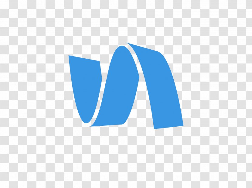 Simply Measured Social Media Marketing Advertising - Blue - M Logo Transparent PNG