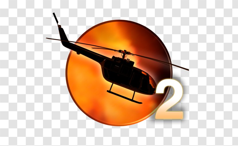 Chopper 2 The Blockheads Gunship-II Classic Helicopter Game - Iphone Transparent PNG