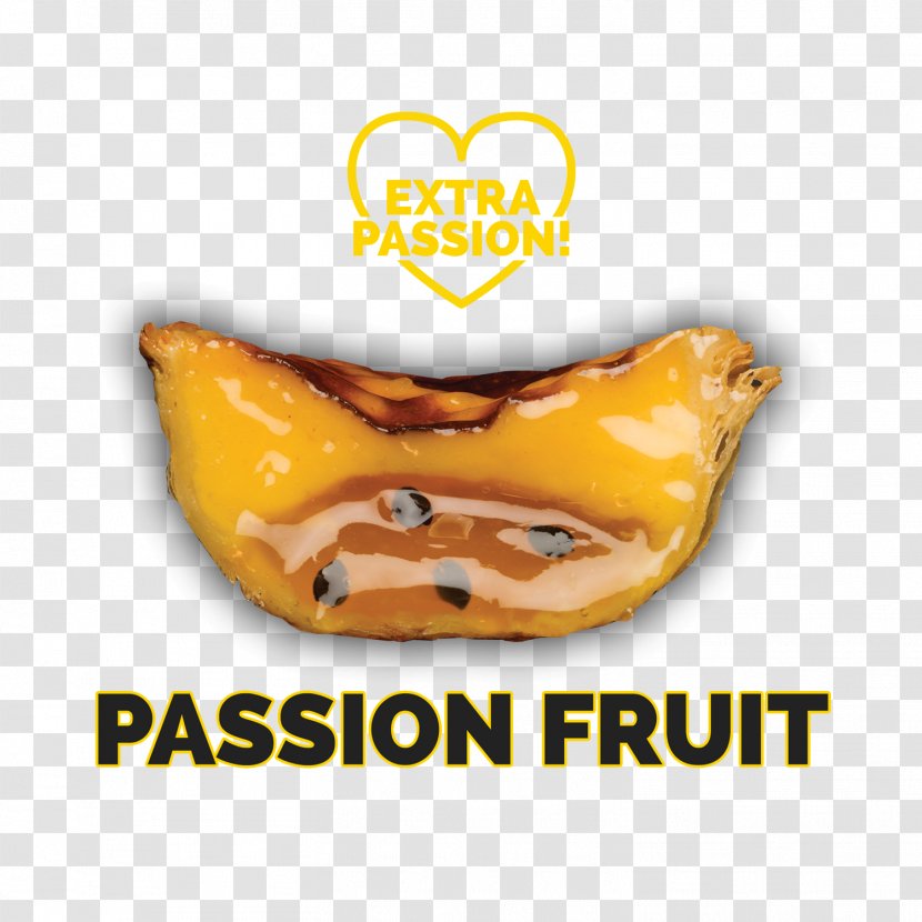 Tart Pastel De Nata Portuguese Cuisine Cream Food - Raw Milk - Passion Fruit Transparent PNG