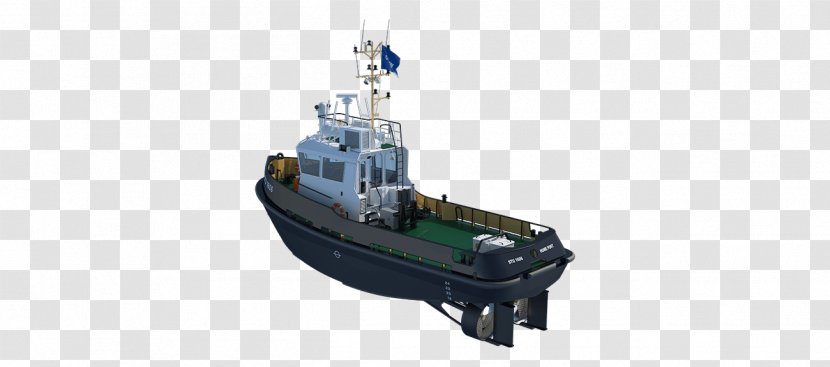 Ship Tugboat Water Transportation Naval Architecture - Art - Tug Transparent PNG