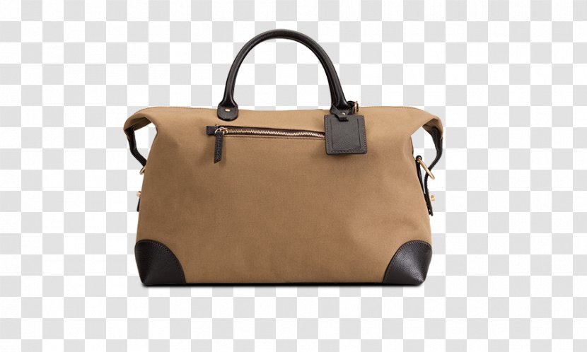 Tote Bag Leather Holdall Baggage - Shoulder Transparent PNG