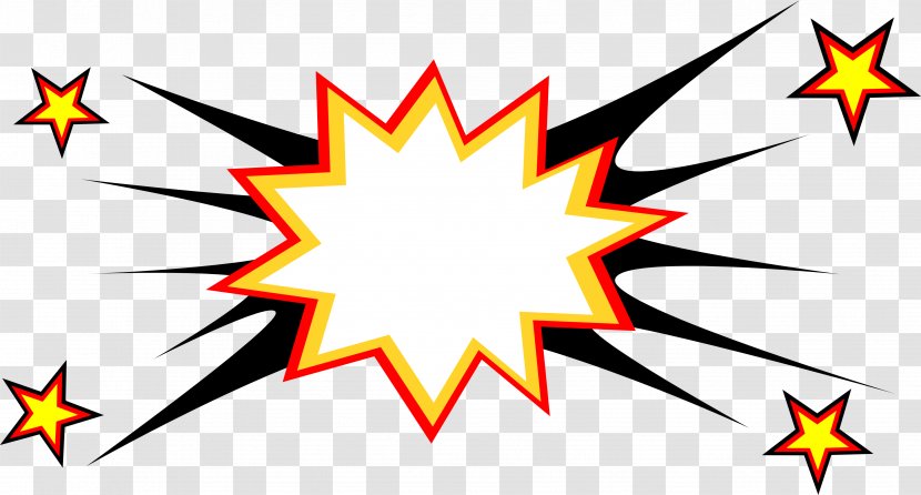 Boom - Tattoo - Yellow Transparent PNG