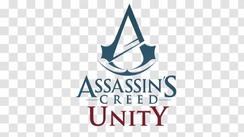 Assassin's Creed: Unity - Logo - Dead Kings Creed IV: Black Flag PlayStation 4Assassins Transparent PNG