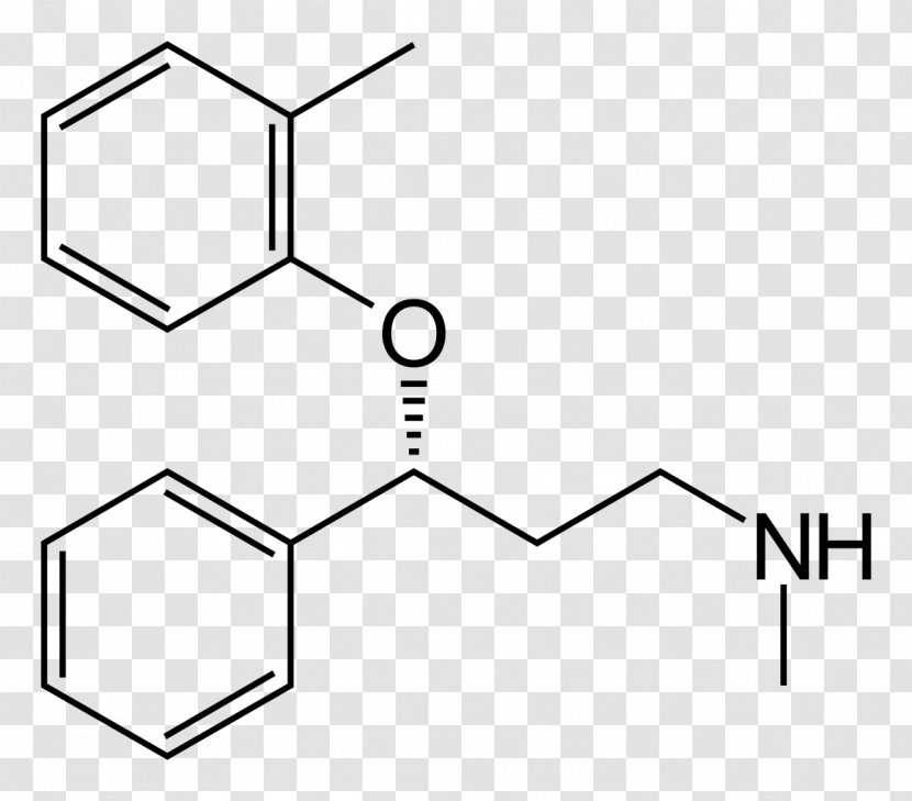 Atomoxetine Hydrochloride Phenylketonuria Phenylalanine Amino Acid - Black - Ghs Toxic Pictogram Transparent PNG