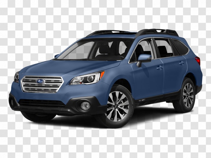 2015 Subaru Outback 2016 2017 Car - Window Transparent PNG