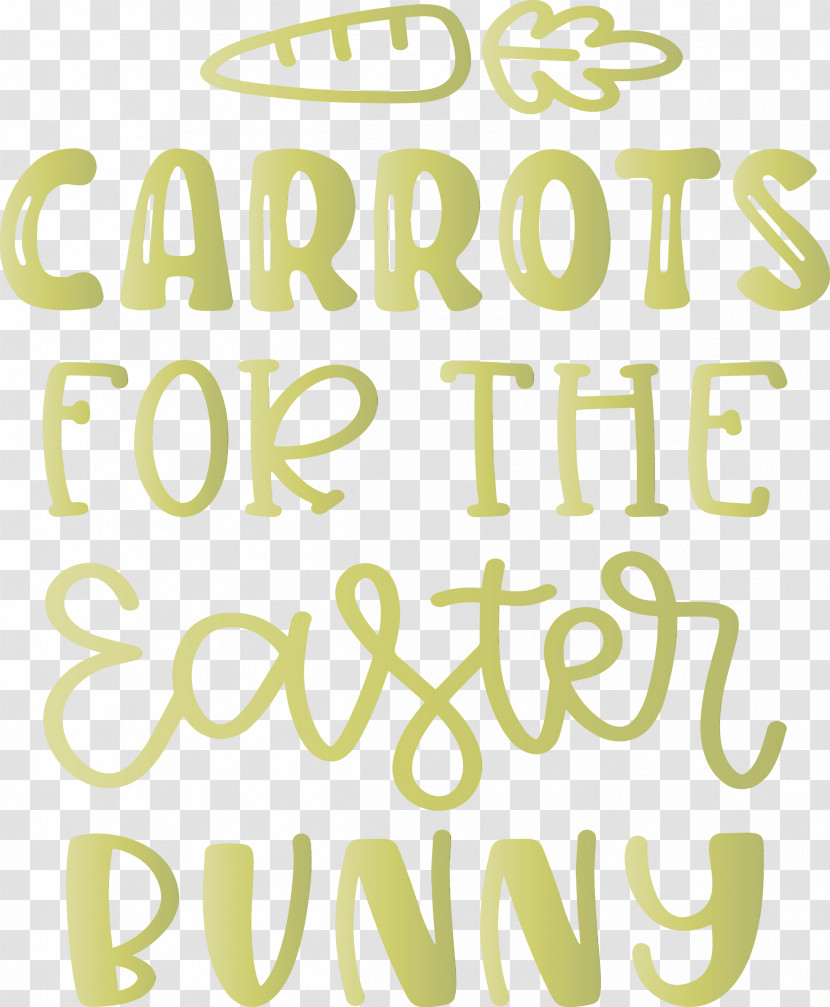 Font Text Yellow Transparent PNG