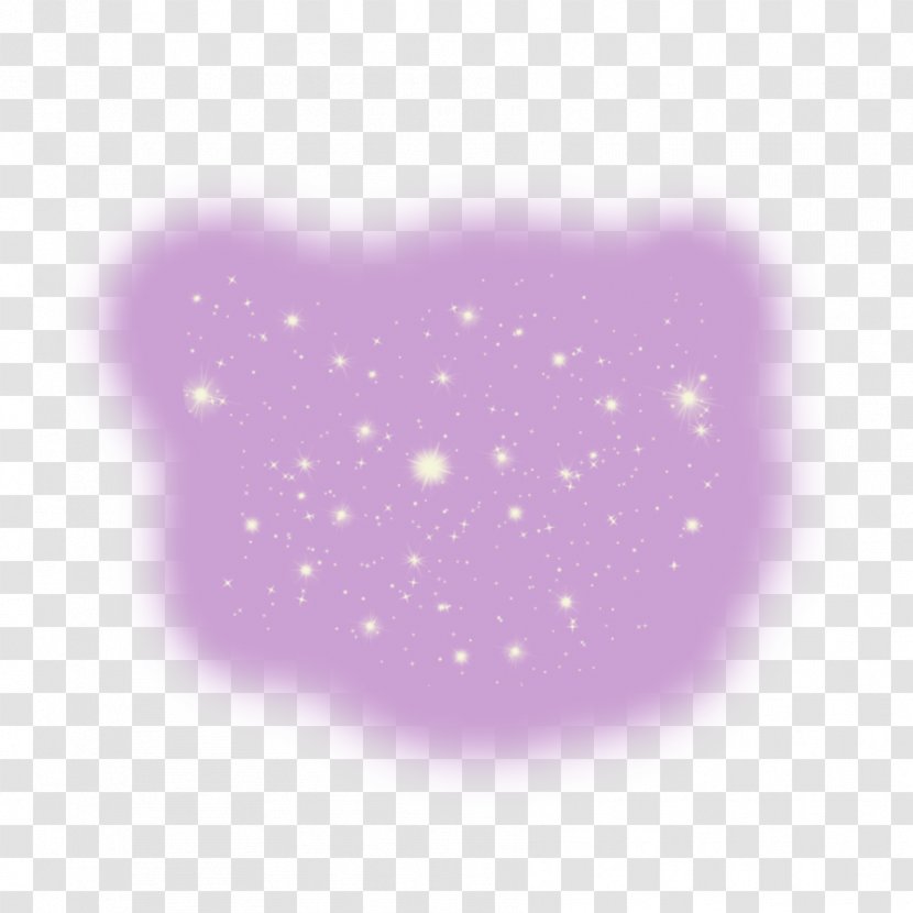 Lilac Lavender Violet Purple Magenta - Nebula Transparent PNG