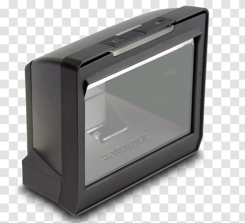 Barcode Scanners Point Of Sale Image Scanner Handheld Devices - Computer Monitors Transparent PNG
