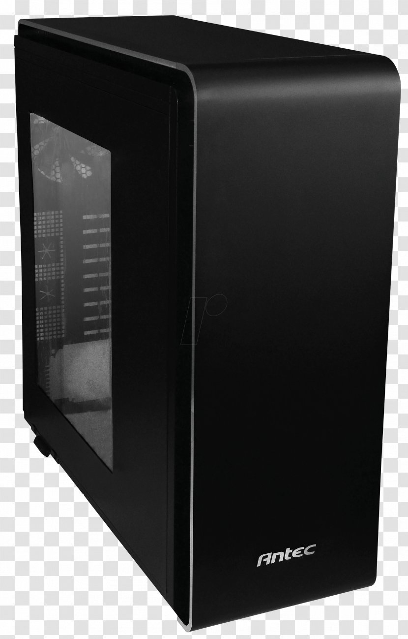 Computer Cases & Housings Antec Hardware System Cooling Parts - Exhibtion Stand Transparent PNG