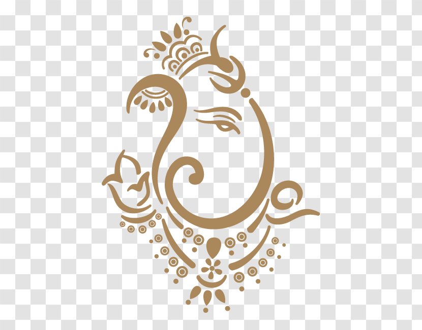 Shiva Ganesha Ganesh Chaturthi Clip Art - Symbol - Ganpati Transparent PNG